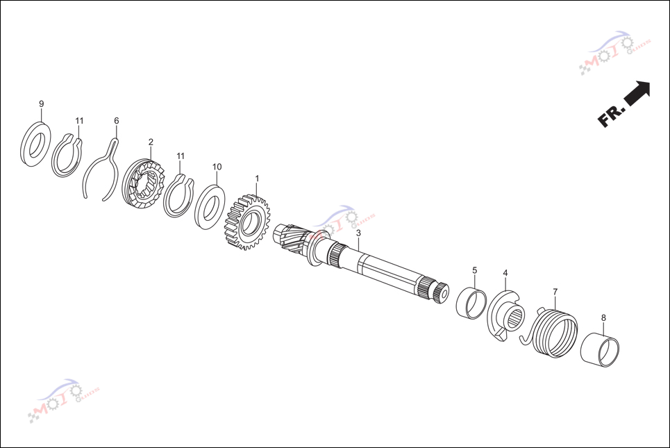 Engine Diagram